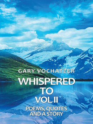 cover image of Whispered To!